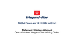 Nikolaus Wiegand - Wiegand Glas