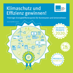 Wettbewerbsbroschüre Thüringer EnergieEffizienzpreis 2020