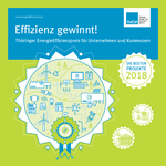 Wettbewerbsbroschüre Thüringer EnergieEffizienzpreis 2018