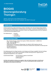 Hinweisblatt Bioenergie 