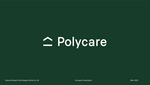 Präsentation: Robert Rösler - Polycare