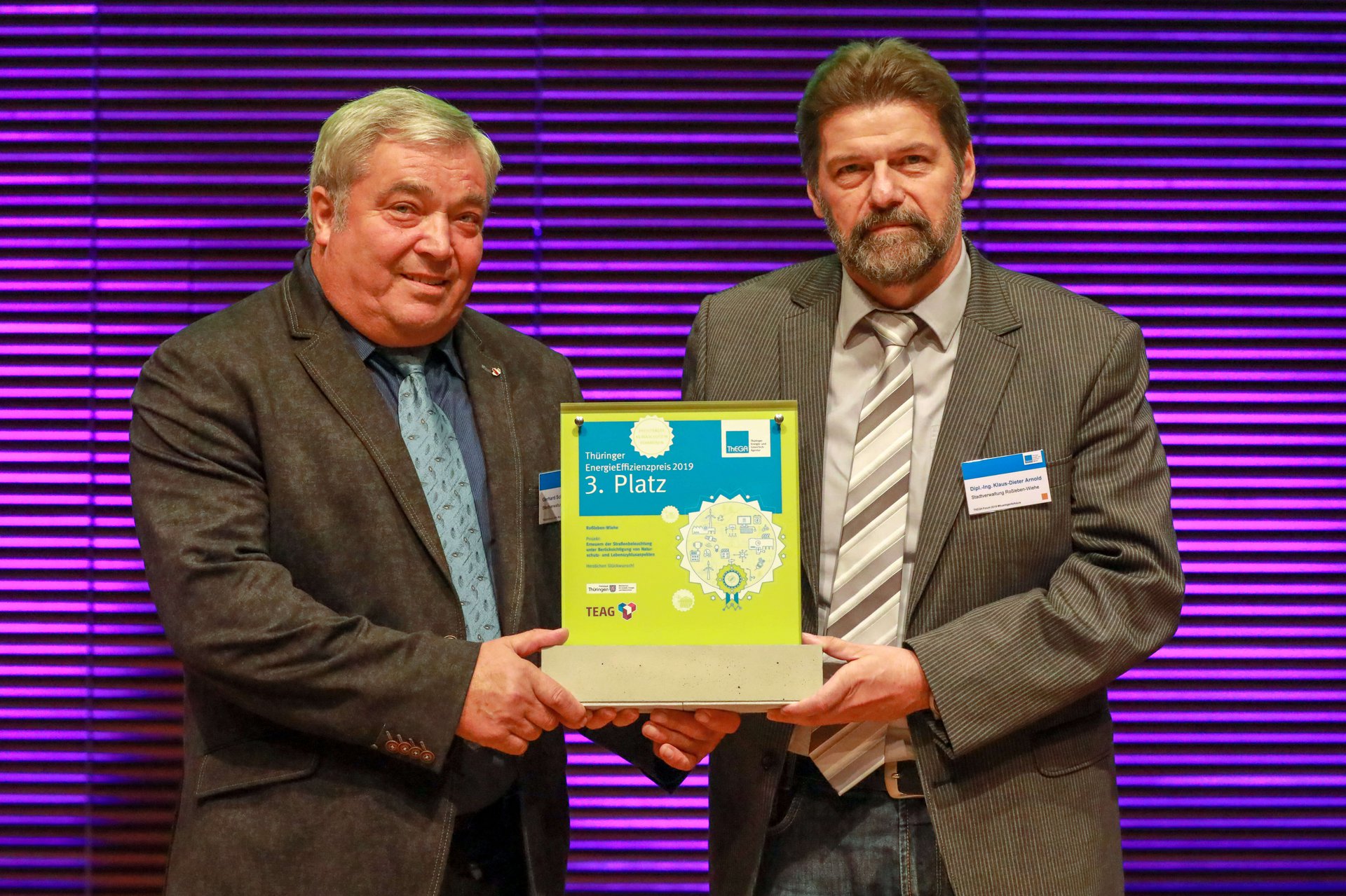ThEGA EEP 2019 Preisträger Roßleben Wiehe