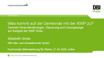 DBI KWP für Starter Kommune vom 21.04.2026