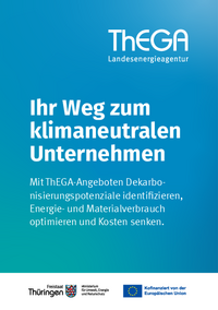 Ihr Weg zum klimaneutralen Unternehmen