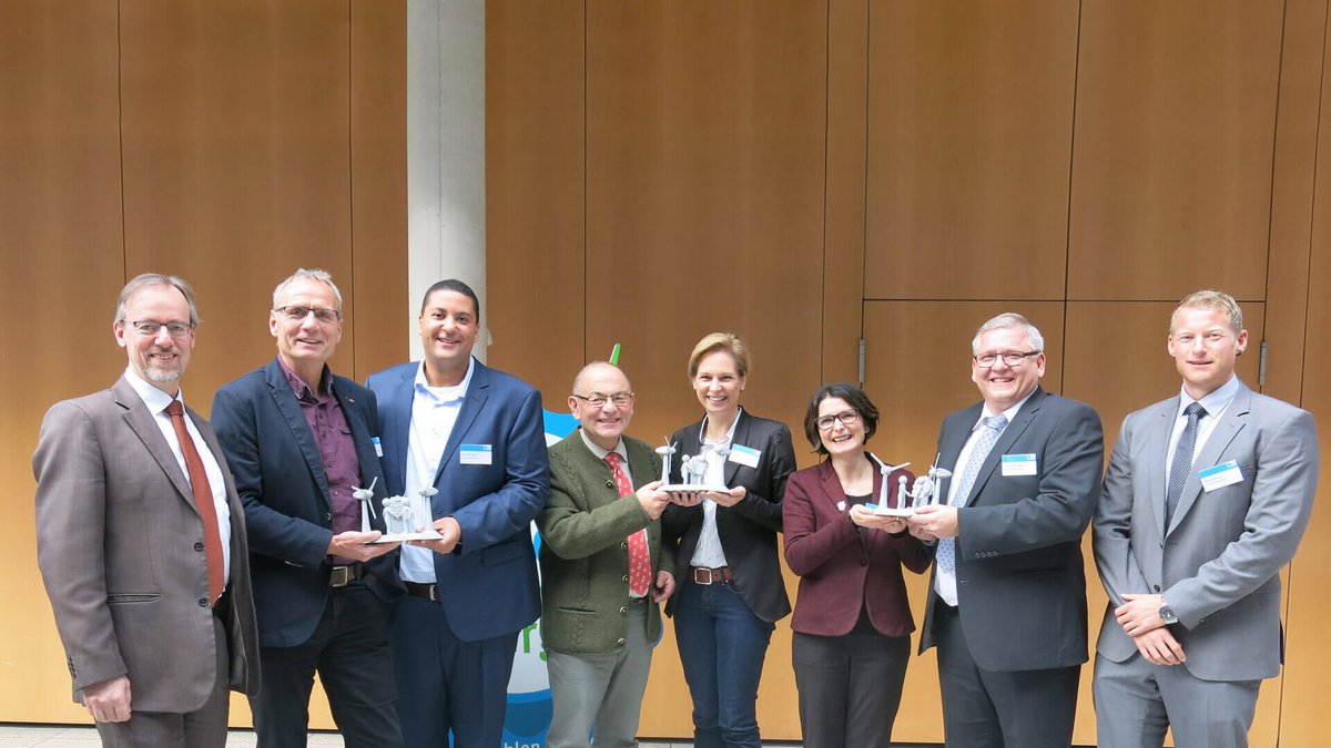 Windenergie Projekte - Preis Preis für Windenergie Projekte