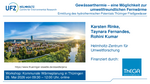 KWP in Thüringen (Gewässerthermie ) UFZ Helmholtz vom 26.05.2026 Vortrag "KWP in Thüringen (Gewässerthermie ) UFZ Helmholtz vom 26.05.2026" als PDF
