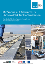 Mit Sonne auf Gewinnkurs: Photovoltaik für Unternehmen