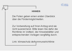 Die Kommunalrichtlinie der Nationalen Klimaschutzinitiative - Lorenz Blume