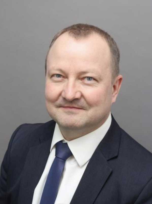 Thomas Mund, Geschäftsführer Holding Nordhausen, ist auf einem Porträtfoto zu sehen