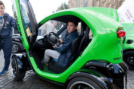 E-Mobilitätstag 2017 18