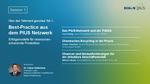 S1: Best Practice aus dem PIUS Netzwerk_Erfolgsmodelle für ressourcenschonende Produktion
