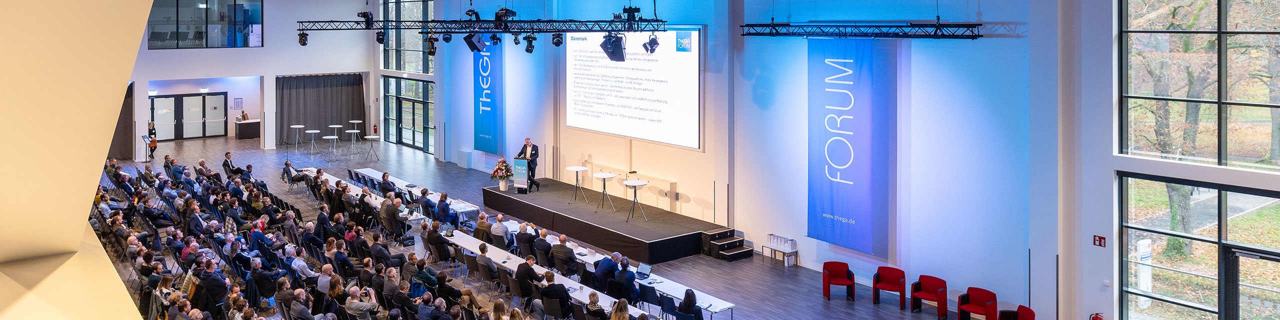 Plenum ThEGA-Forum 2024