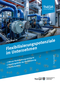 Fachinformation, Faktenblatt zu dem Thema Flexibilisierungspotenziale im Unternehmen