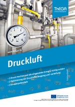 Druckluft Fachinformation, Faktenblatt zu dem Thema Druckluft
