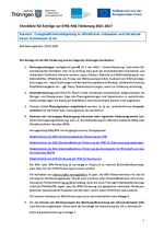 EGI Hinweiseblatt Antragstellung EFRE