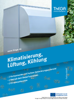 Klimatisierung, Lüftung, Kühlung Fachinformation, Faktenblatt zu dem Thema Klimatisierung, Lüftung, Kühlung
