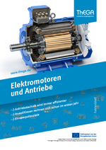 Elektromotoren und Antriebe Fachinformation, Faktenblatt zu dem Thema Elektromotoren und Antriebe