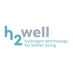 Logo H2 Well Logo H2 Well