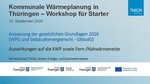 KWP Vortrag "Neue Richtlinien für Thüringen" vom 15.09.2026 KWP Vortrag "Neue Richtlinien für Thüringen" vom 15.09.2026 als PDF