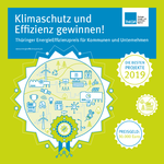 Wettbewerbsbroschüre Thüringer EnergieEffizienzpreis 2019