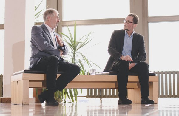 Interview Prof. Volker Quaschning: Energiewende Thüringen