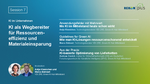 S7: KI als Wegbereiter für Ressourceneffizienz und Materialeinsparung im Unternehmen