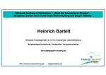 Heinrich Bartelt - Windpark Druiberg