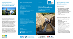 Info-Flyer „Kalte Nahwärme“ mit Best Practice-Beispiel aus Werther