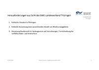 Vortrag Frank Hummel - Siegelpartnertreffen 2023