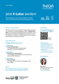 Infoblatt zur E-Lotsen Schulung Q1, für Wohlfahrtsverbände