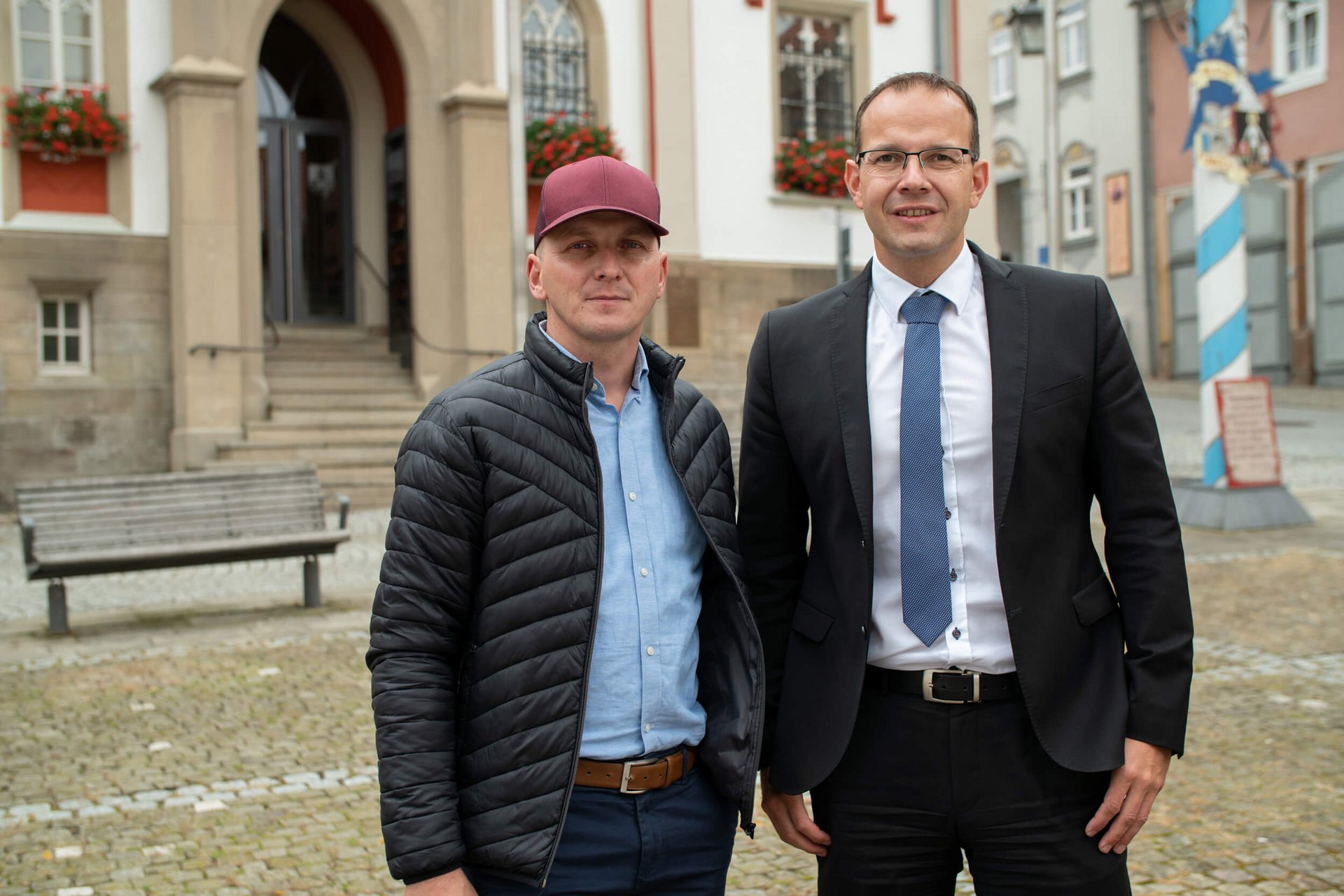 ThEGA Preisträger 2019 Geisa ThEGA Preisträger 2019 Geisa