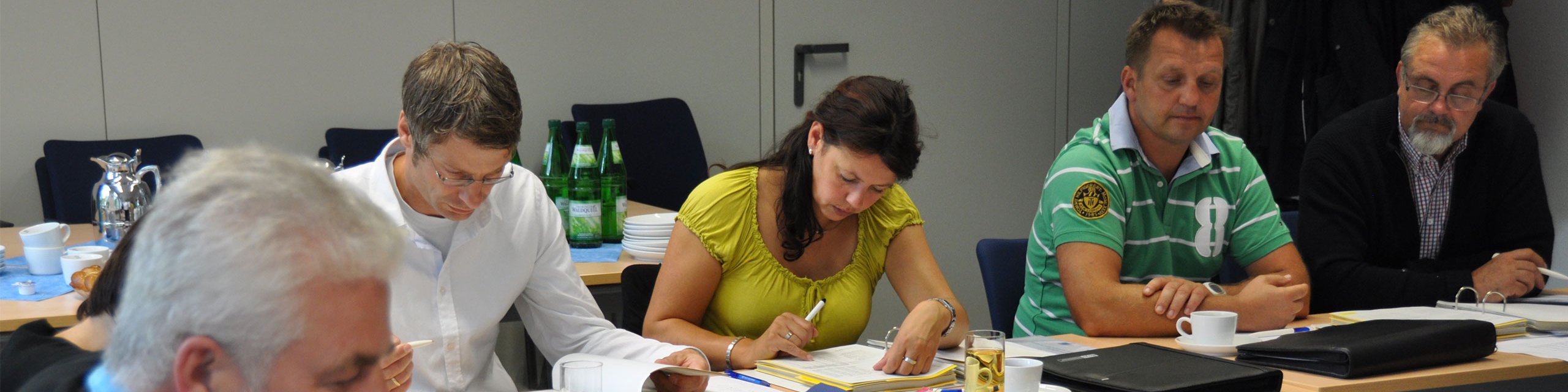 ThEGA Workshop Energiemanager Schulung von Energiemanagern