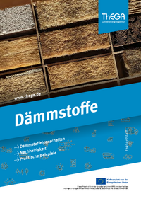 Fachinformation, Faktenblatt zu dem Thema Dämmstoffe