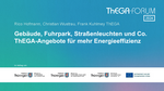Frank Kuhlmey, Christian Wustrau, Rico Hofmann - Gebäude, Fuhrpark, Straßenleuchten und Co.: ThEGA-Angebote für mehr Energieeffizienz