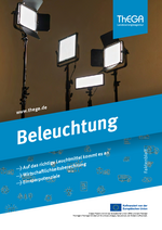 Beleuchtung Fachinformation, Faktenblatt zu dem Thema Beleuchtung