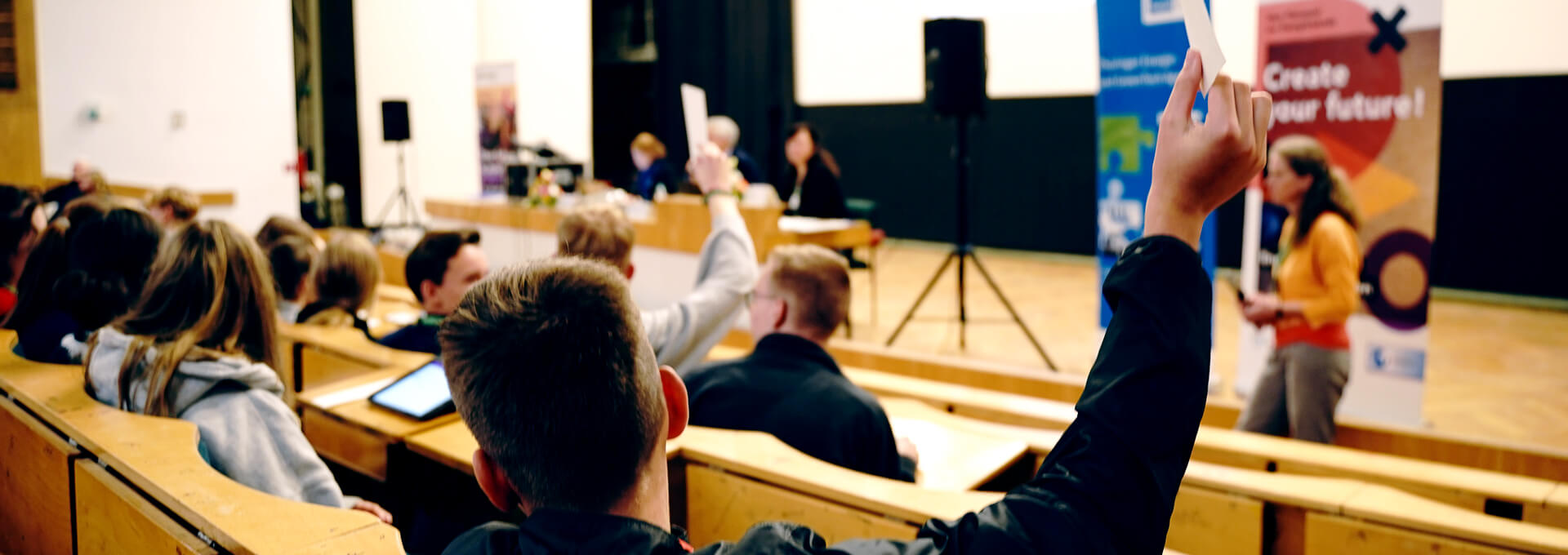 Abstimmung Energiewendebeirat plenergy Erfurt (c) Klimaschutzagentur Region Hannover