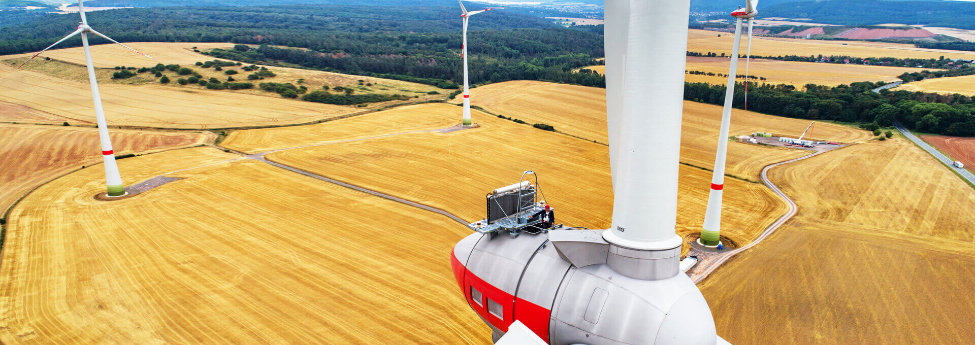 Faire Windenergie Thüringen