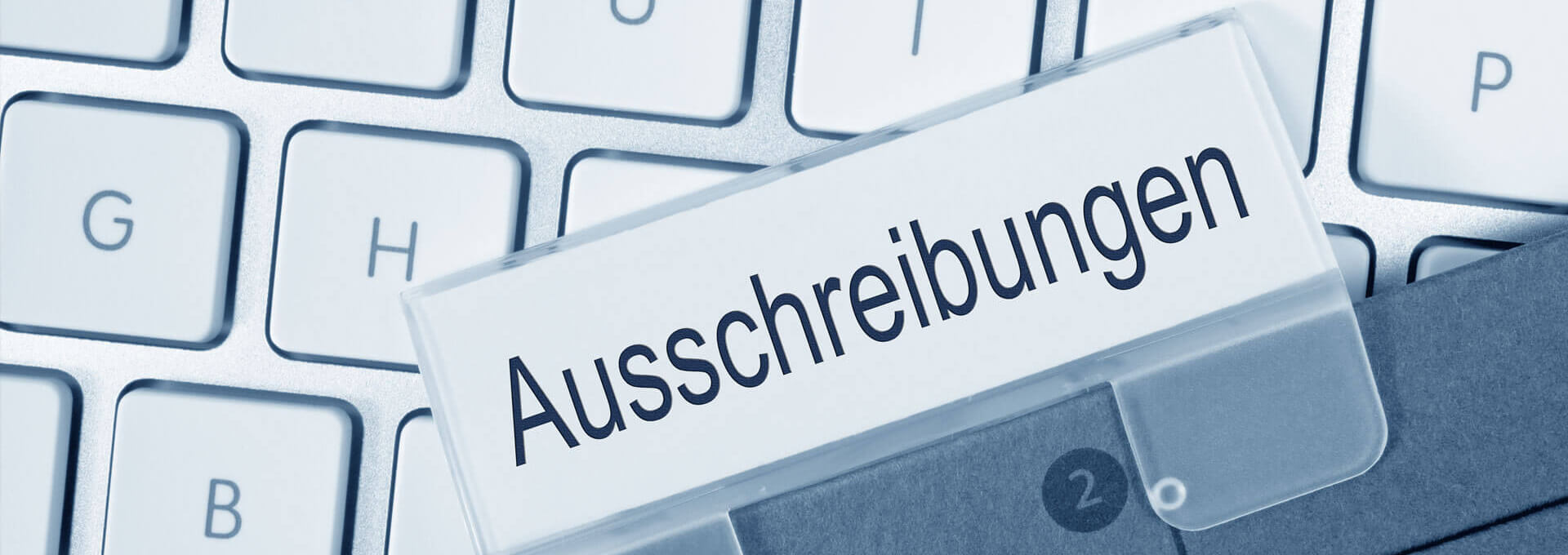Öffentliche Ausschreibungen