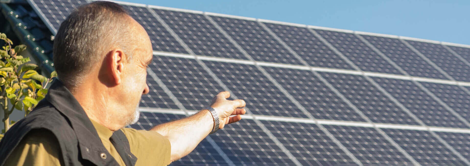 Solarenergie Förderung Photovoltaik