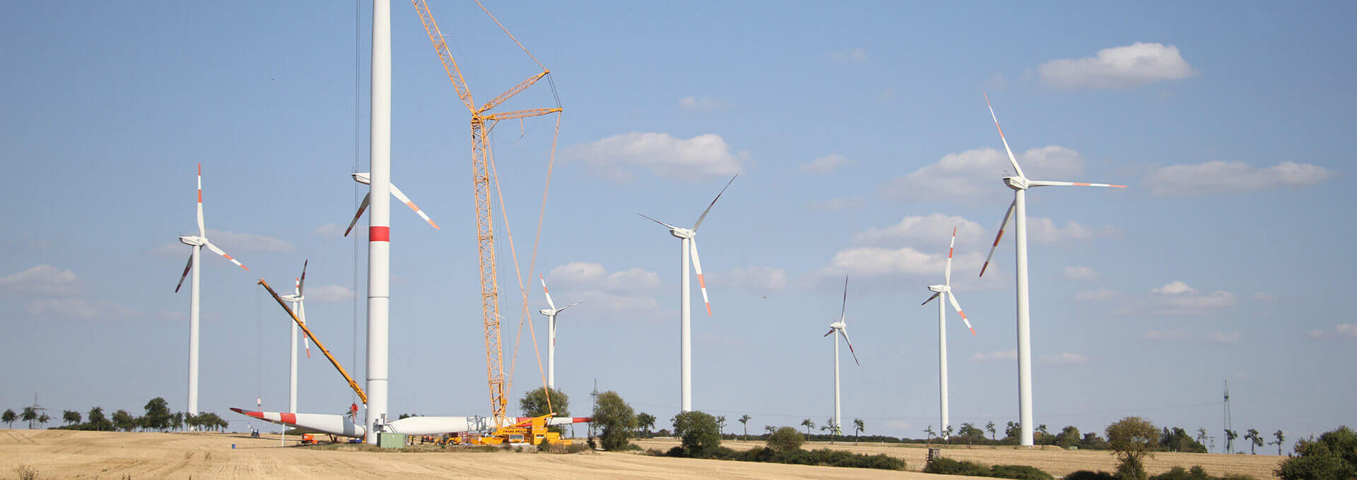 Windenergie Unternehmen
