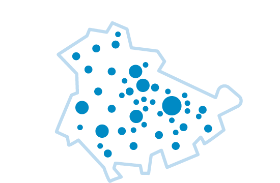 Abwärme Abbildung 3 419 Thüringer Abwärmequellen sind im Abwärmekataster erfasst.