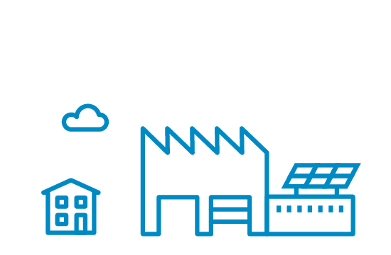 Klimafreundliche Wärme Abbildung 1 1.193.270 Gebäude gibt es in Thüringen - 534.395 Wohngebäude und 658.875 Nichtwohngebäude.