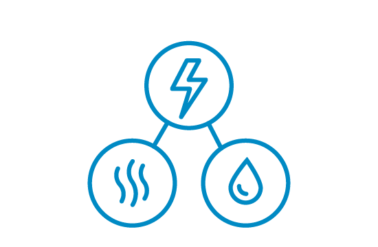 Klimafreundliche Wärme Abbildung 3 52 Prozent des Endenergieverbrauchs in Thüringen wird zur Bereitstellung von Wärme (Warmwasser, Heizung, Prozesswärme) verwendet.