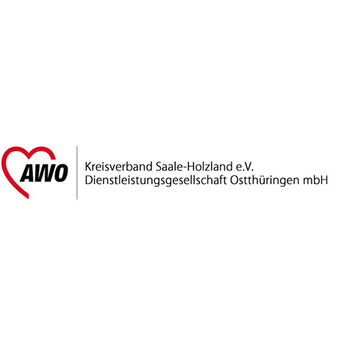 Logo AWO Kreisverband Saale-Holzland e.V.