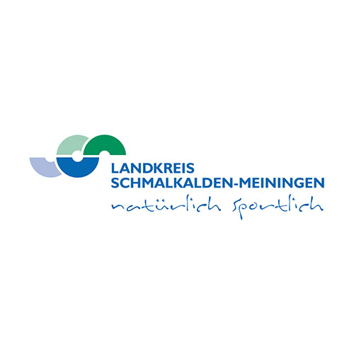 Wappen Landkreis Schmalkalden-Meiningen