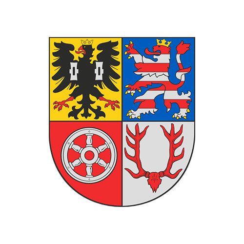 Wappen Landkreis Unstrut-Hainich