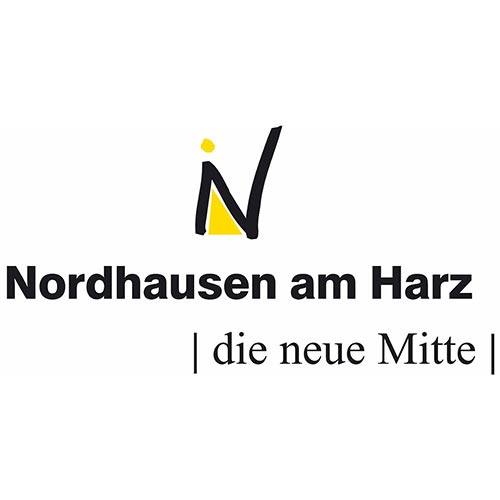 Logo Stadt Nordhausen Logo Stadt Nordhausen