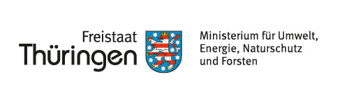Logo Thüringer Ministerium für Umwelt, Energie und Naturschutz