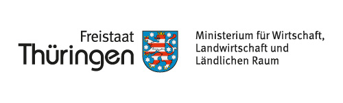 Logo Thüringer Ministerium für Wirtschaft, Landwirtschaft und Ländlichen Raum