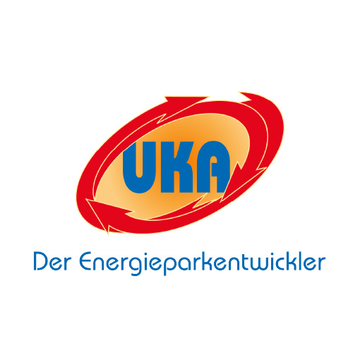 UKA Der Energieparkentwickler Logo UKA Der Energieparkentwickler